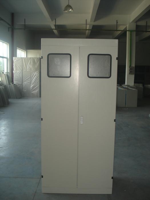 Steel Storage Cabinet Gas Cylinder Cupboard 9004501800mmfor Laboratory Hospital Use